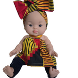 Milou - Asian kaal