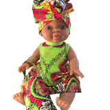 Selah- Green Red Gold - Kaal