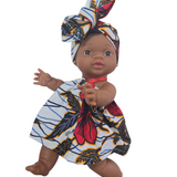 Selah - white leafes kaal