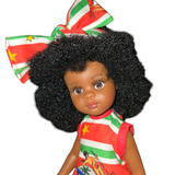 Naomi Afro Suriname