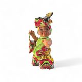 Selah- Green Red Gold - Kaal