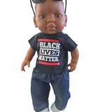 Max - Black lives Matter