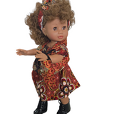 Lily Curly-Batik 2