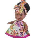 Sweety Afro pink
