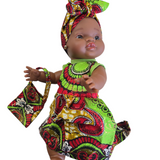 Selah- Green Gold Kaal