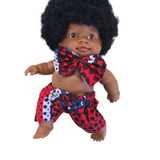 Sweety Malcolm Red Blue