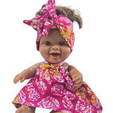 Sweety Curly Pinki