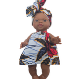 Selah - white leafes kaal