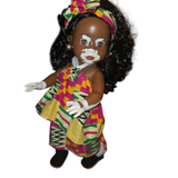 Winnie - Vitiligo Kente