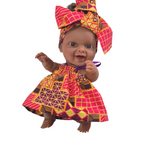 Sweety Jeanne-Sophie Curly Red gold