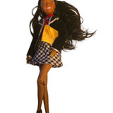 Barbie - mini Jacky