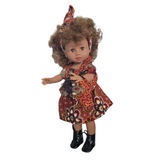 Lily Curly-Batik 2