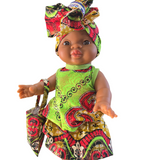 Selah- Green Red Gold - Kaal