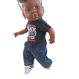 Max - Black lives Matter