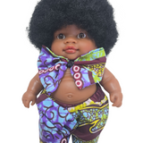 Sweety - Malcolm purple green