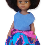 Speel, leer en groei met Naomie Teenage van Colourful Goodies - Inclusiviteit in elk detail.