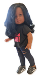 Quinty Black So So Lobi