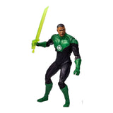Green Lantern Mulriversedoll