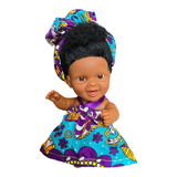 Sweety Jeanne Sophie - Afro Purple