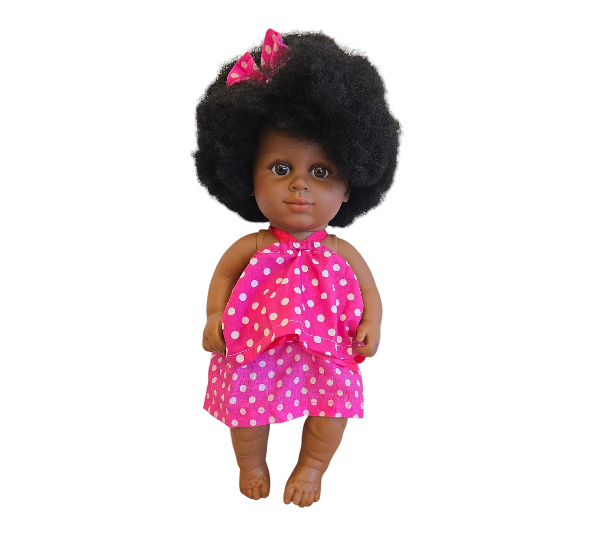Black afro doll shop