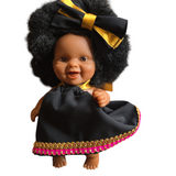 Sweety Jeanne Sophie - Afro black gold