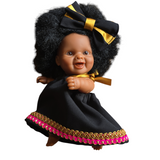 Sweety Jeanne Sophie - Afro black gold