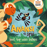 Anansi - Laat AAP weer lachen