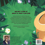 Anansi - Laat AAP weer lachen