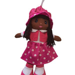 Speel, leer en groei met Lobi Dolly van Colourful Goodies - Inclusiviteit in elk detail.
