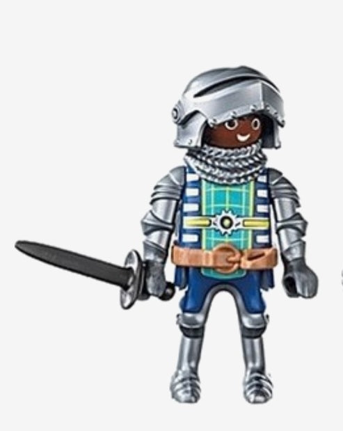 PLAYMOBILE action figures