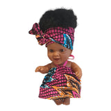 Sweety Jeanne Sophie - Afro Pink