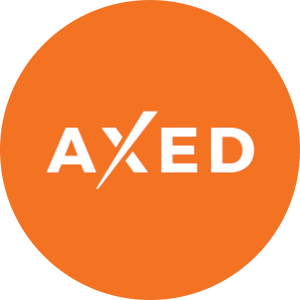 Logo van Axed