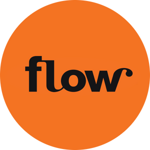 Logo van Flow