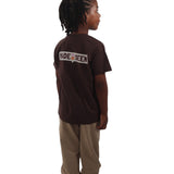 Colourful Goodies T-shirt Kids (Bruin)