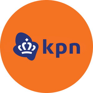 Logo van KPN 