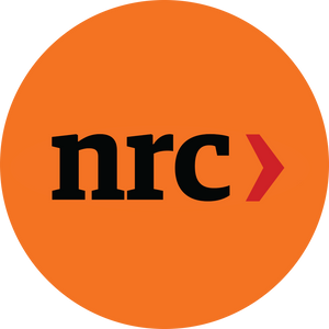 Logo van het NRC