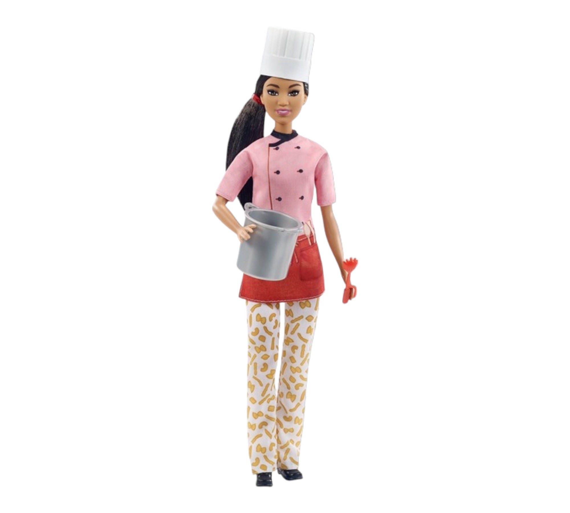 Speel, leer en groei met Barbie Pasta Chef van Colourful Goodies - Inclusiviteit in elk detail.