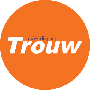 Logo van Trouw