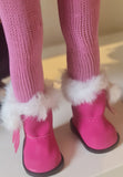 Ugg Poppenlaarsjes