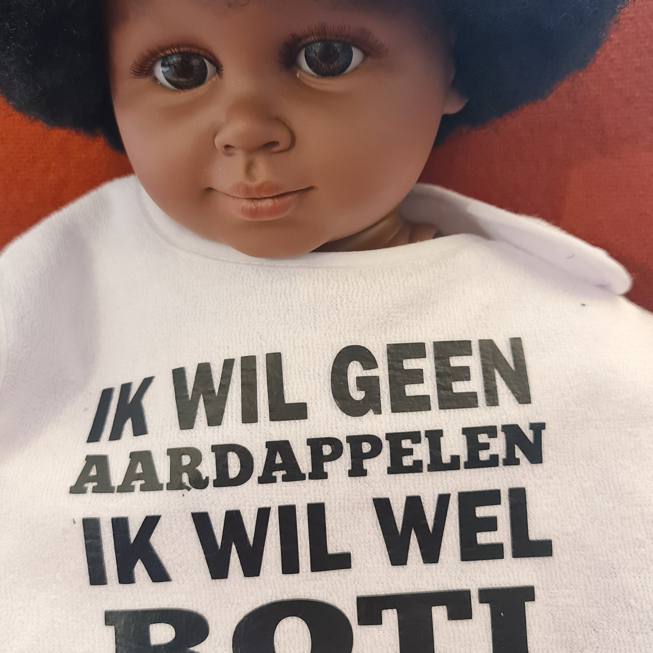 Speel, leer en groei met Geen Aardappelen wel Roti van Colourful Goodies - Inclusiviteit in elk detail.