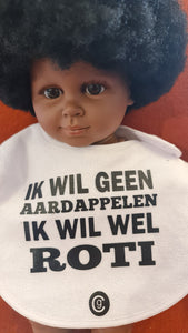 Geen Aardappelen wel Roti
