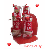 So So Lobi Valentine Glas