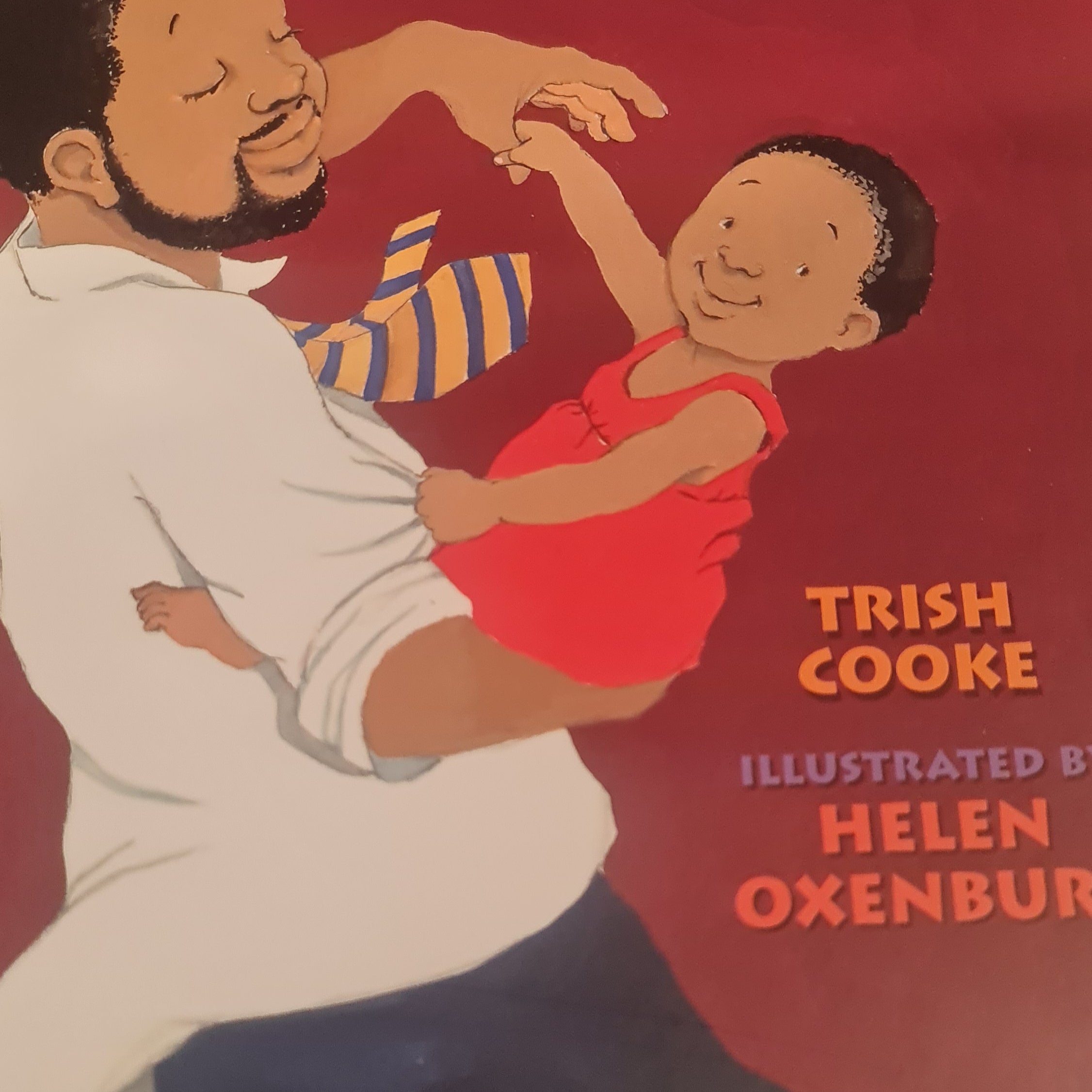 Speel, leer en groei met Papapaa (Ghanees) van Colourful Goodies - Inclusiviteit in elk detail.