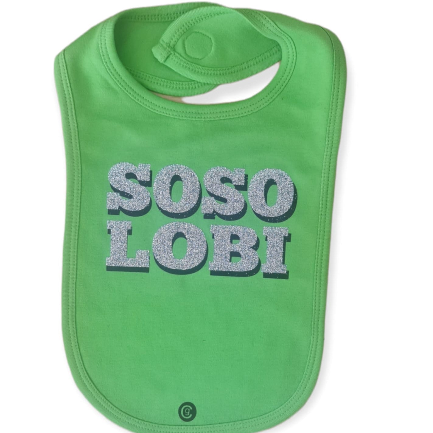 Speel, leer en groei met Slab groot Groen van Colourful Goodies - Inclusiviteit in elk detail.
