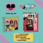 Speel, leer en groei met Rolmodellen Kaartenset van Colourful Goodies - Inclusiviteit in elk detail.