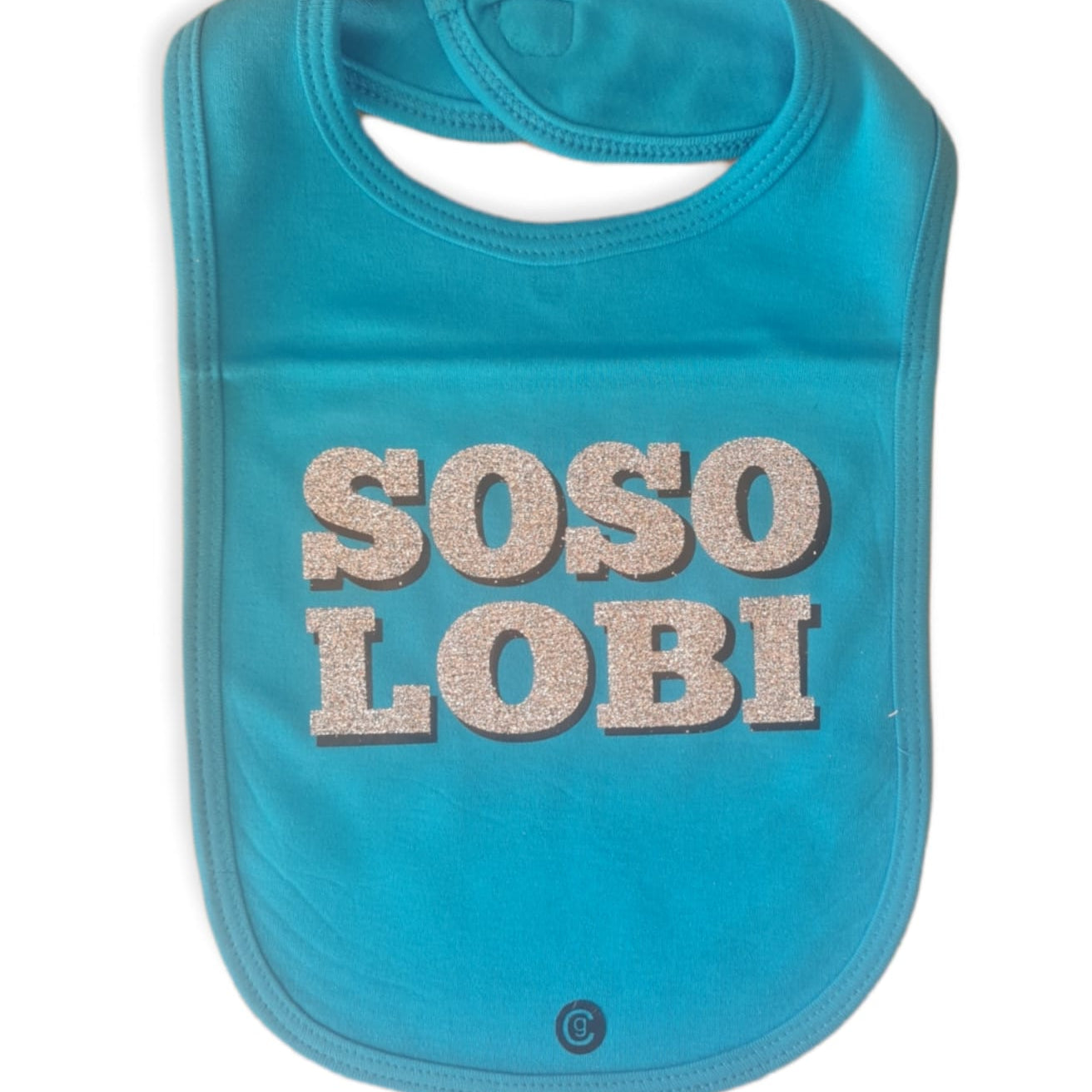 Speel, leer en groei met Slab groot Blauw TurQuise van Colourful Goodies - Inclusiviteit in elk detail.