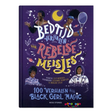 Speel, leer en groei met Black Girl Magic van Colourful Goodies - Inclusiviteit in elk detail.
