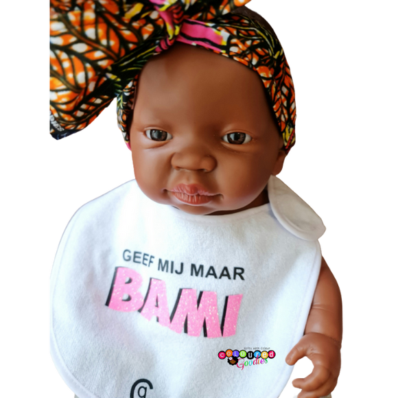 Slabbetje Geef mij maar Bami