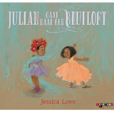 Speel, leer en groei met Julian gaat naar een bruiloft. van Colourful Goodies - Inclusiviteit in elk detail.