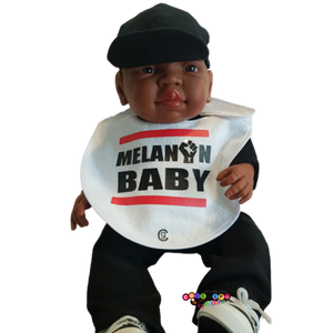 Melanin baby